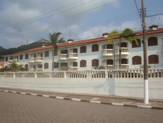 Apartamento de Frente para o Mar