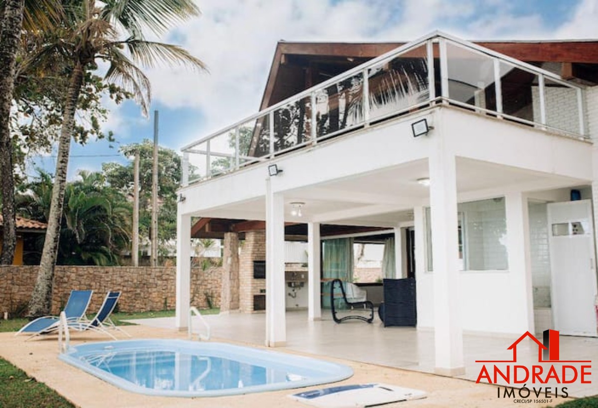 Casa Pé Na Areia - Condominio- Praia do Tenório