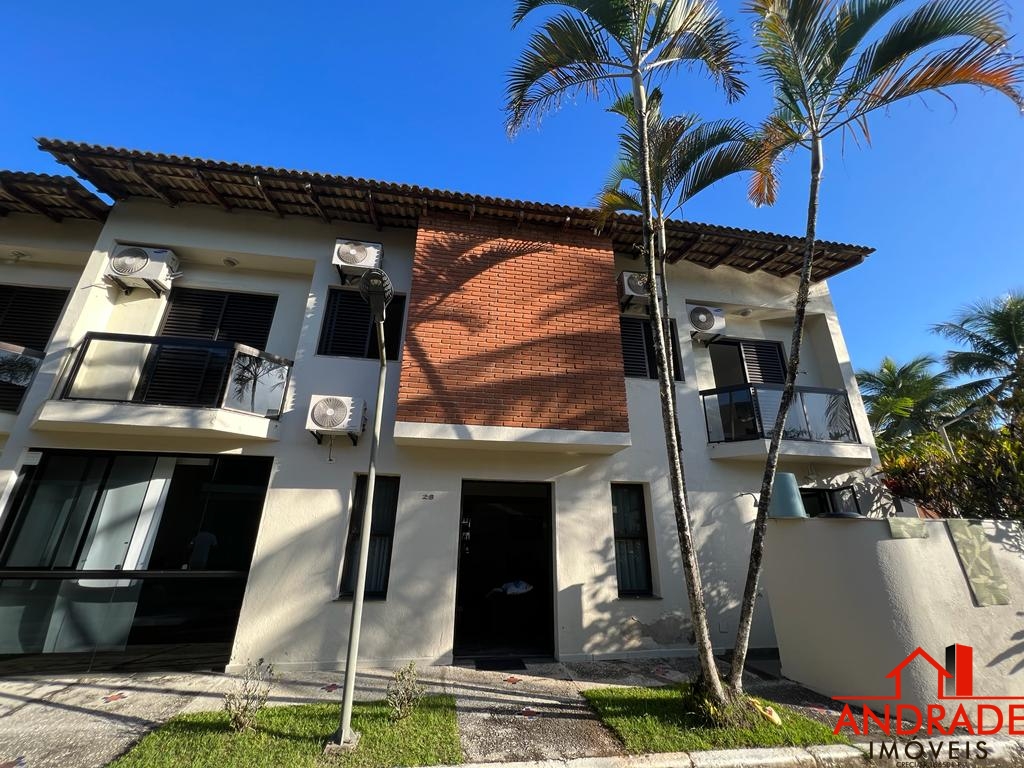 Sobrado em Condominio 150 Metros do Mar Praia Enseada