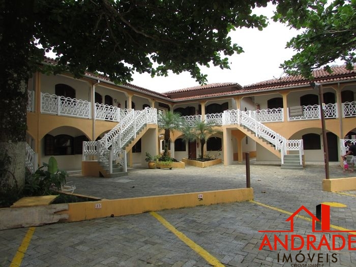 064 - Apartamento Localizado 200 Metros do Mar Na Praia Grande Ubatuba